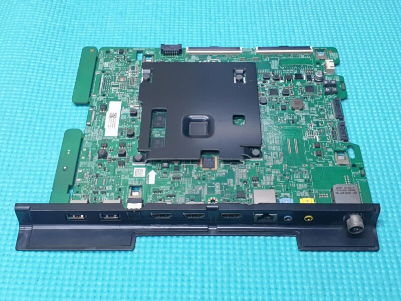 MAIN AV BOARD MB SAMSUNG UA65KU7000K TV BN41-02528A BN94-10803S SCREEN:V650DJ5