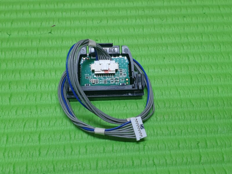 POWER CONTROL BUTTON IR SENSOR FOR LG 24TL510S-PZ 24" LED TV MAZ7662676 - Image 2