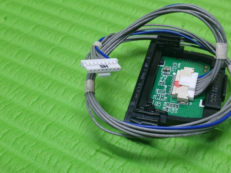 POWER CONTROL BUTTON IR SENSOR FOR LG 24TL510S-PZ 24" LED TV MAZ7662676 - Image 3