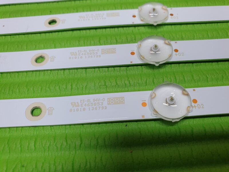 FULL LED BACK LIGHT SET FOR PHILIPS 50PUS6272/12 50PUS6523/12 TV LB50089 V1_01 - Image 4
