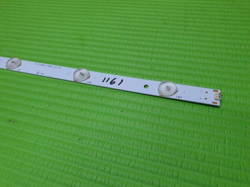1 x LED BACKLIGHT STRIP FOR 50/148Z 50/1491 50/149I TV RF-AJ500E32-0601L-01 A3 - Image 2