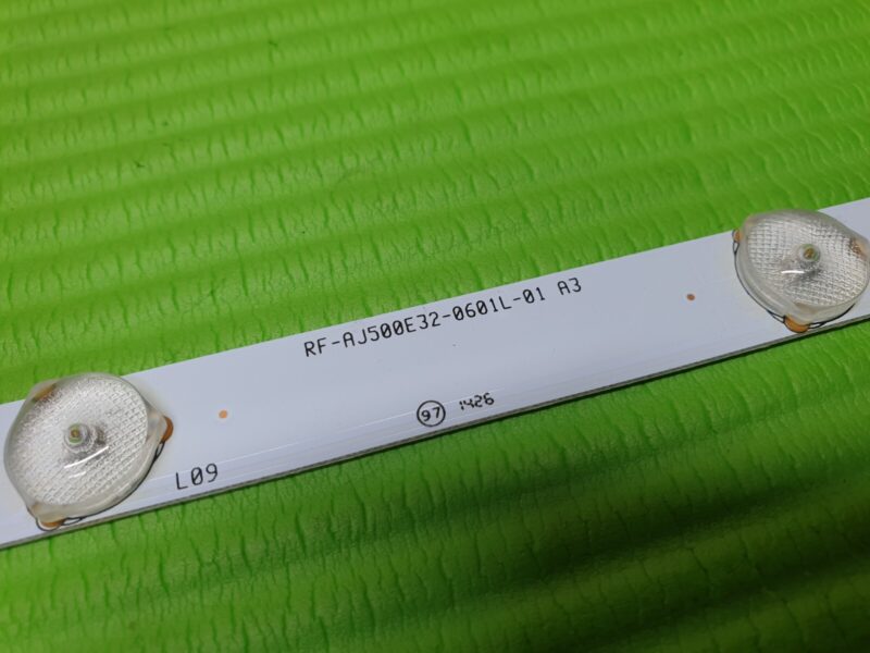 1 x LED BACKLIGHT STRIP FOR 50/148Z 50/1491 50/149I TV RF-AJ500E32-0601L-01 A3 - Image 5