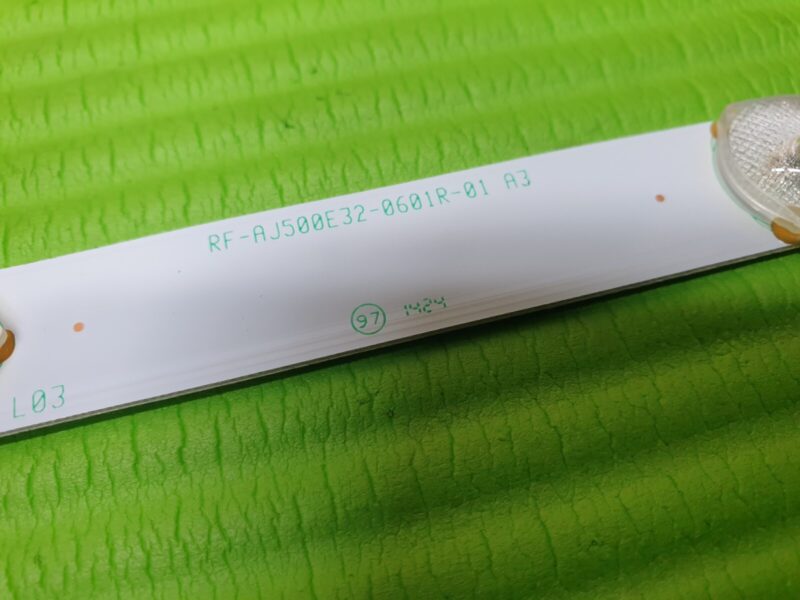 1 x LED BACKLIGHT STRIP FOR 50/148Z 50/1491 50/149I TV RF-AJ500E32-0601R-01 A3 - Image 6