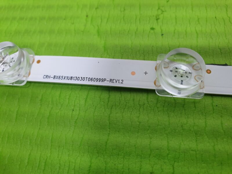 1 x LED BACKLIGHT STRIPS FOR HISENSE 65A7300FTUK 65A7100FTUK 65" LED TV - Image 6