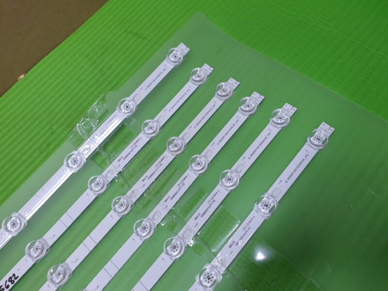 FULL LED BACK LIGHT SET HISENSE 65A7100FTUK T2 TV JL.D65091330-003AS-M_V02 - Image 5