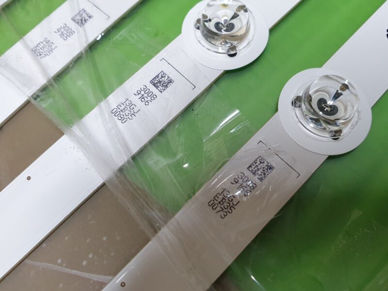 FULL LED BACK LIGHT SET TX-48CX400B 48S3653DB TV 480DLED_SLIM _A-LEFT-TYPE_REV07 - Image 7