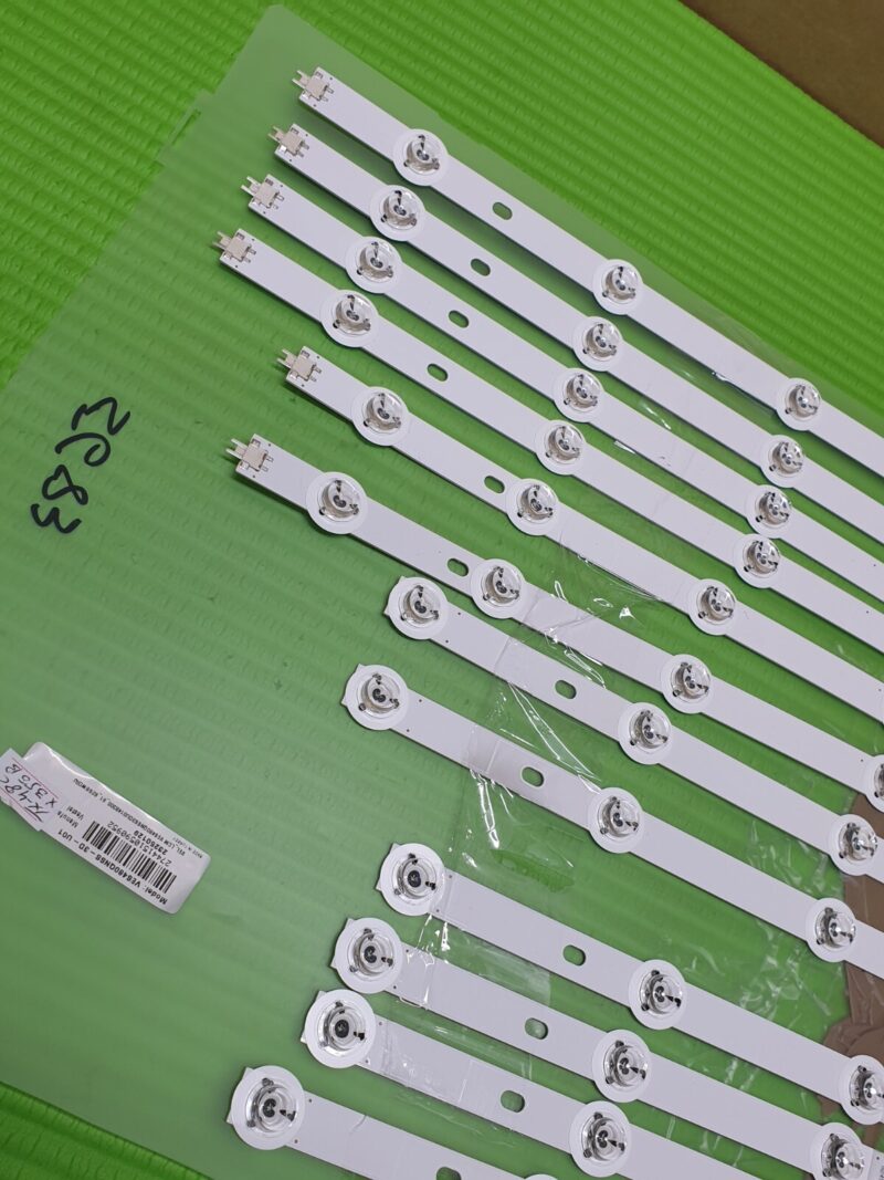 FULL LED BACK LIGHT SET TX-48CX400B 48S3653DB TV 480DLED_SLIM _A-LEFT-TYPE_REV07 - Image 10