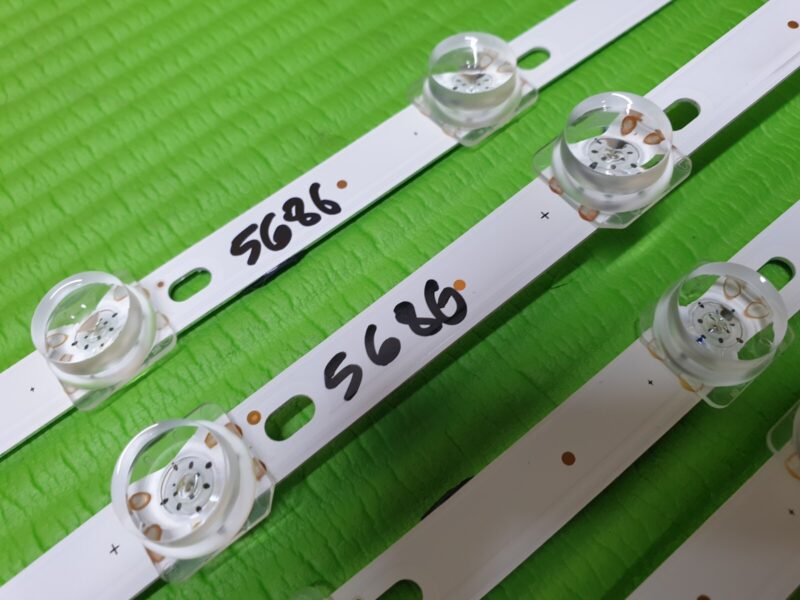 FULL LED BACK LIGHT SET FOR 65A7100FTUK 65" TV CRH-BX65X1U813030T060999P-REV1.2 - Image 4