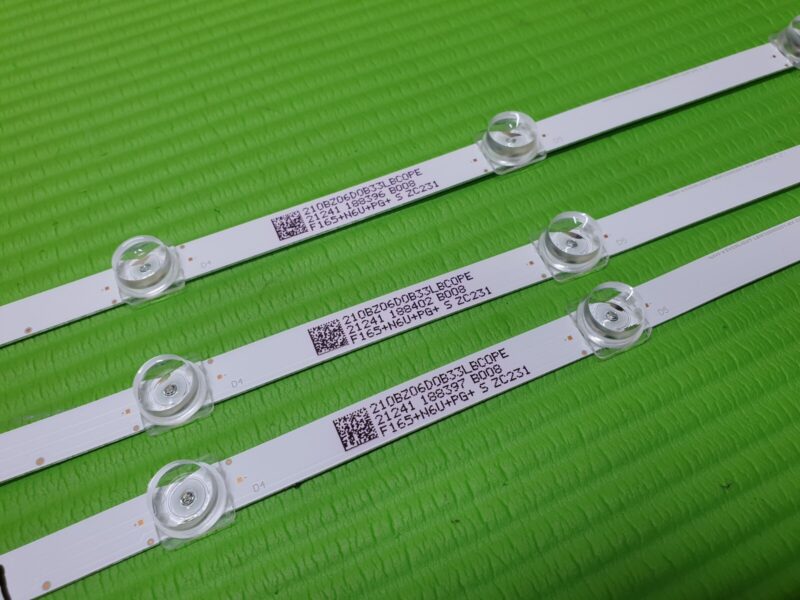 FULL LED BACK LIGHT SET FOR PHILIPS 32PFS6905/12 TV LBM320M0601-NV-2 (HF) (O) - Image 4