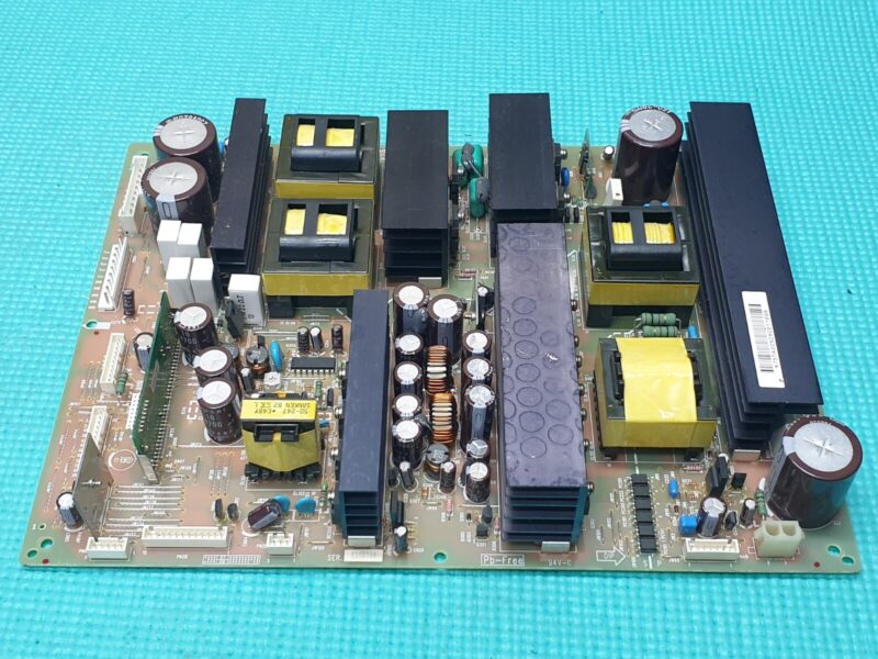 POWER SUPPLY PSU LG 60PF95 60" PLASMA TV EAY32929201 PSC10209E M PKG5 1H391W