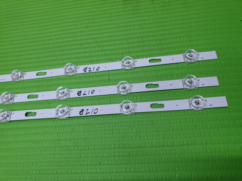 FULL LED BACK LIGHT ARRAY FOR SAMSUNG UE50TU8000K TV CRH-P50S63030031202J-REV1.2 - Image 2