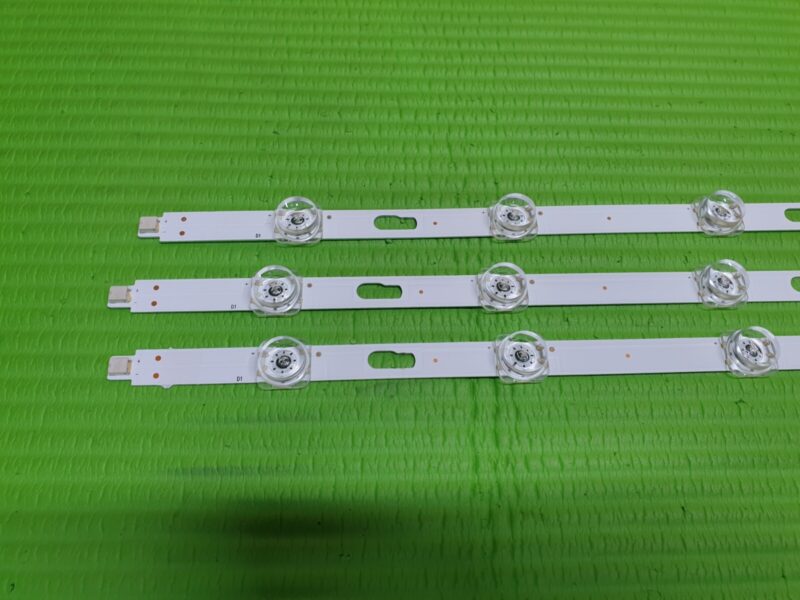 FULL LED BACK LIGHT ARRAY FOR SAMSUNG UE50TU8000K TV CRH-P50S63030031202J-REV1.2 - Image 3