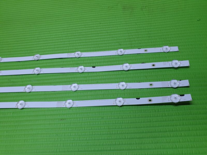 FULL LED BACK LIGHT ARRAY 50PUS7506/12 TV EVERLIGHT LBM500M1101-ABK-3 (HF) (O) - Image 2