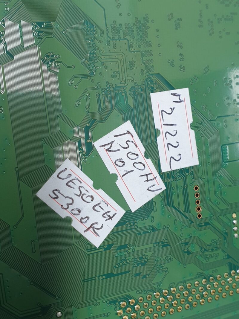 MAIN BOARD MB SAMSUNG UE50EH5300K TV BN41-01812A BN94-06213H SCREEN:T500HVN01 - Image 4