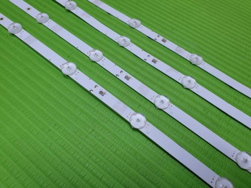 FULL LED BACK LIGHT ARRAY 50PUS7506/12 TV EVERLIGHT LBM500M1101-ABK-3 (HF) (O) - Image 3
