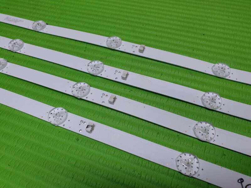 FULL LED BACKLIGHT SET FOR LG 55UN70006LA 55" TV 55D2000 11 55HR332M11A0 V0 - Image 3