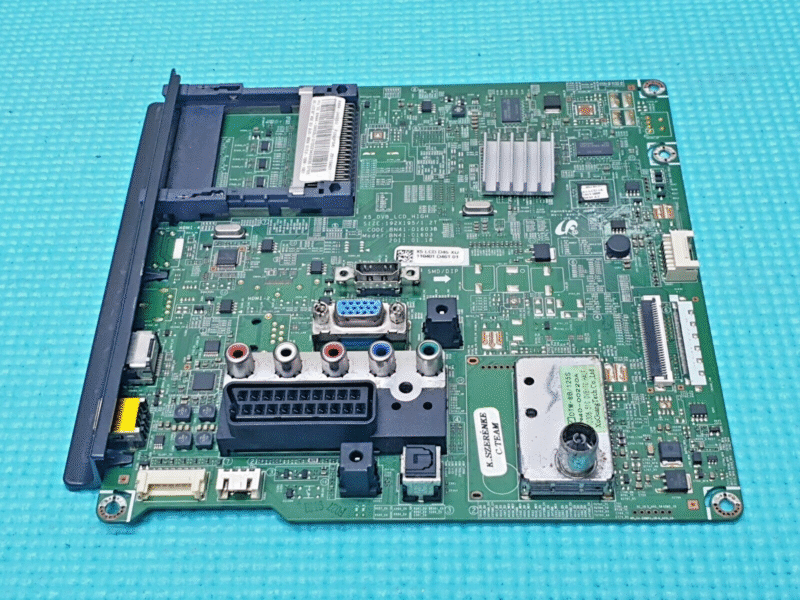 MAIN AV BOARD MB SAMSUNG LE32D450G1W TV BN41-01603B BN94-04605U SCREEN:T315XW03