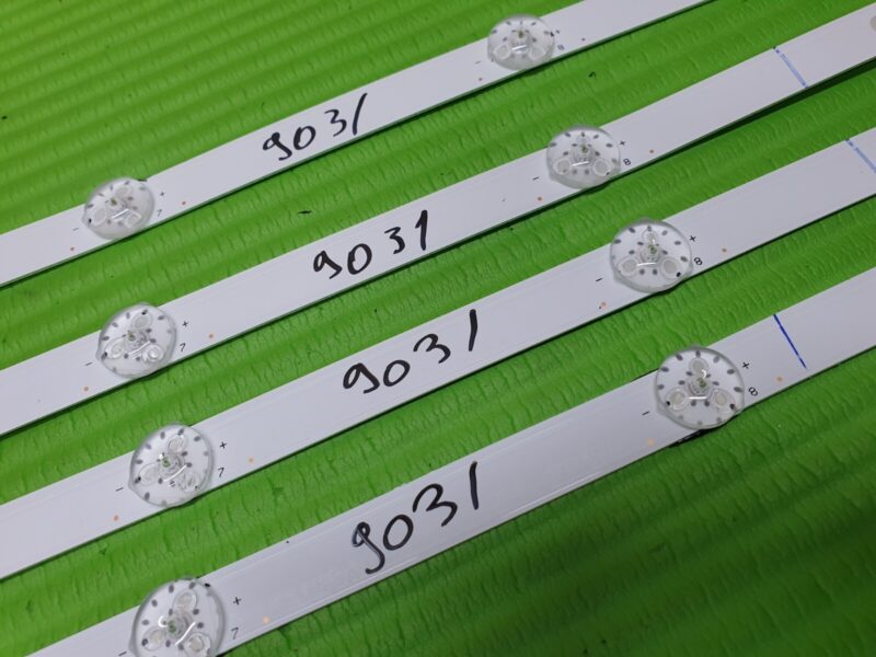 FULL LED BACKLIGHT SET FOR LG 55UN70006LA 55" TV 55D2000 11 55HR332M11A0 V0 - Image 7
