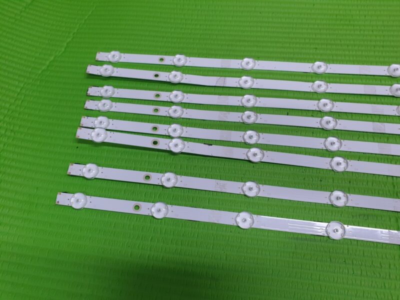 FULL LED BACKLIGHT SET FR PHILIPS 58PUS9006 58PUS8546 58PUS8506 TV LB5800J V0_00 - Image 3