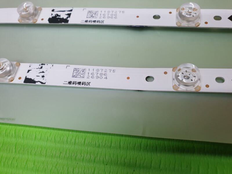 FULL LED BACKLIGHT SET H55A6200UK H55A6100UK TV CRH-BK55S1U51S3030T05107BE - Image 4
