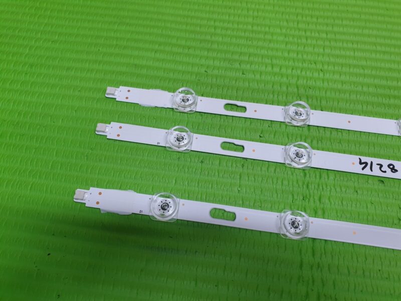 FULL LED BACK LIGHT ARRAY FOR SAMSUNG UE50CU7100K TV CRH-P50S6303003121B2-REV1.7 - Image 3