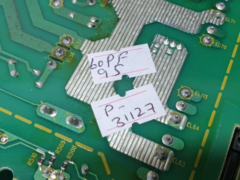 POWER SUPPLY PSU LG 60PF95 60" PLASMA TV EAY32929201 PSC10209E M PKG5 1H391W - Image 3