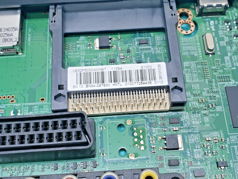 MAIN BOARD MB SAMSUNG UE32F5000AW TV BN94-06783V BN41-01955B SCREEN:LK315D3HA9K - Image 4