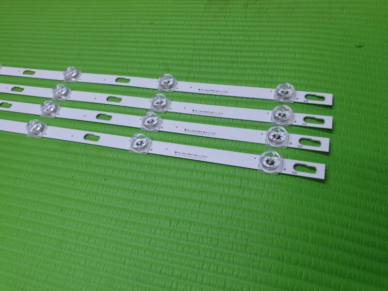 FULL LED BACKLIGHT SET FOR SAMSUNG UE55AU7100K TV CRH-P55S6303004100A5 REV1.4 - Image 2
