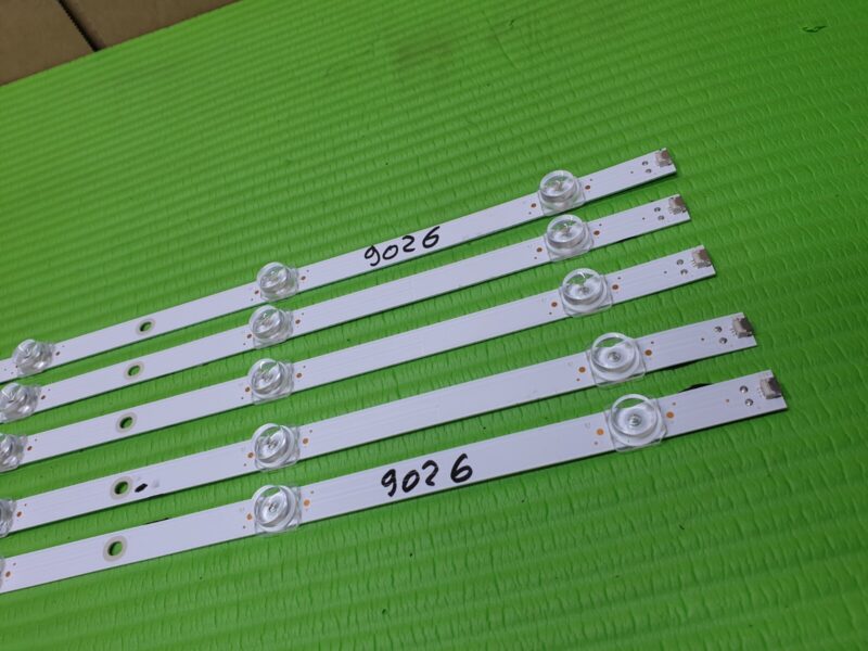 FULL LED BACKLIGHT SET FOR PHILIPS 55PUS7956/12 55PUS7906/12 TV LB5514Z V0_00 - Image 2
