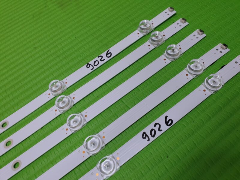 FULL LED BACKLIGHT SET FOR PHILIPS 55PUS7956/12 55PUS7906/12 TV LB5514Z V0_00 - Image 6