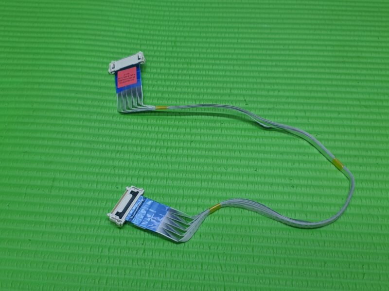 FLAT RIBBON CABLE FROM TCON LVDS BOARD TO MAIN BOARD FOR LG 42LN5400 42" LED TV