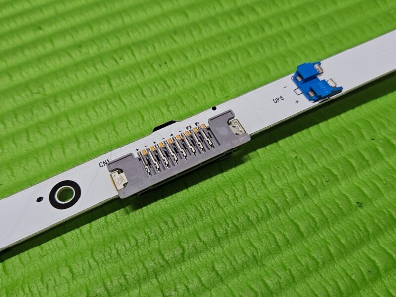1 LED BACKLIGHT INTERFACE STRIP FOR SAMSUNG UE55H6400AK  UE55H6700AK 55" LED TV - Image 4