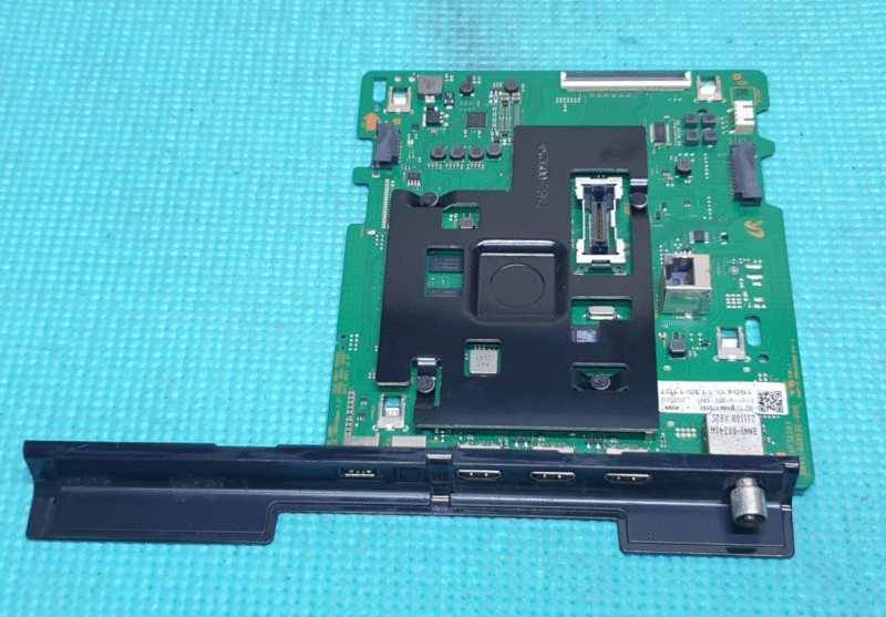 MAIN AV BOARD MB SAMSUNG UE65AU7100K TV BN41-02852E BN94-17255T SCREEN:HV650QUB