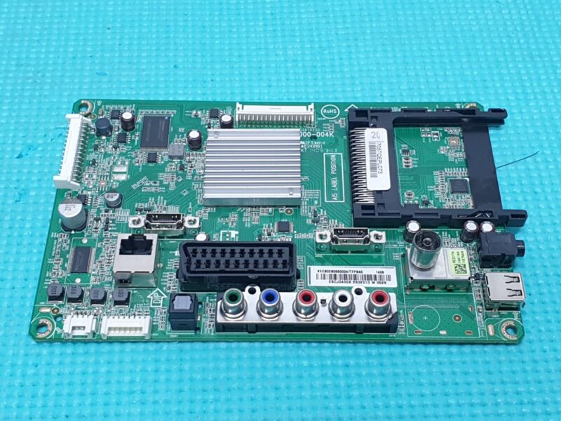 MAIN BOARD MB PANASONIC TX-32A400B LED TV 715G6173-M0F-000-004K SCREEN:LC320DXJ