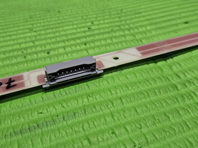 1 LED BACKLIGHT INTERFACE STRIP FOR SAMSUNG UE55H6400AK  UE55H6700AK 55" LED TV - Image 11