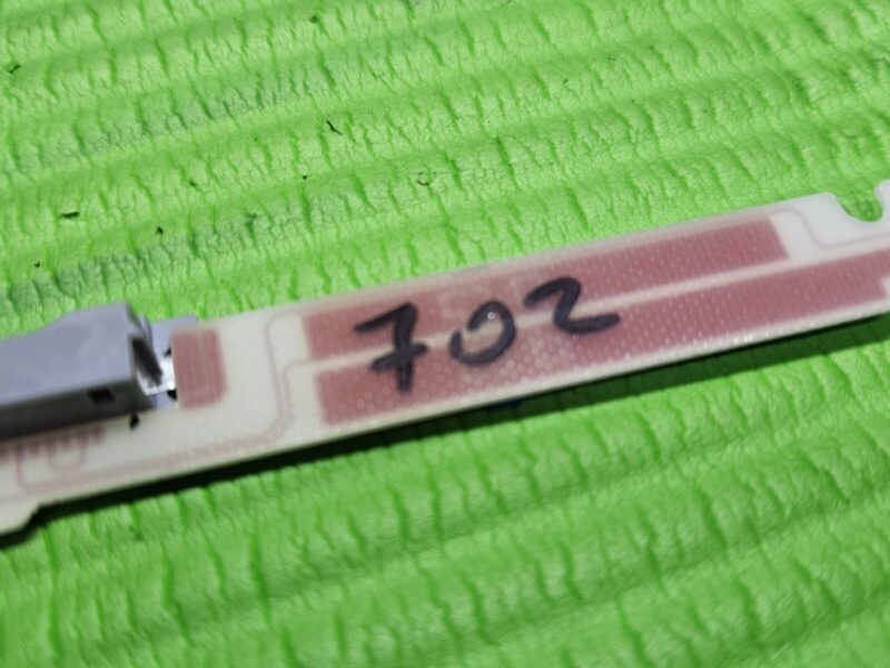 1 LED BACKLIGHT INTERFACE STRIP FOR SAMSUNG UE55H6400AK  UE55H6700AK 55" LED TV - Image 12