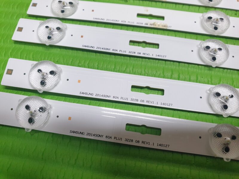 FULL LED BACK LIGHT ARRAY SONY KDL-60W605B TV SAMAUNG 2014SONY 60A SAMAUNG 2014 - Image 4