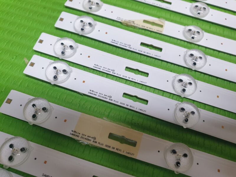 FULL LED BACK LIGHT ARRAY SONY KDL-60W605B TV SAMAUNG 2014SONY 60A SAMAUNG 2014 - Image 5