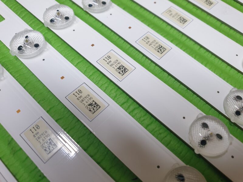 FULL LED BACK LIGHT ARRAY SONY KDL-60W605B TV SAMAUNG 2014SONY 60A SAMAUNG 2014 - Image 7