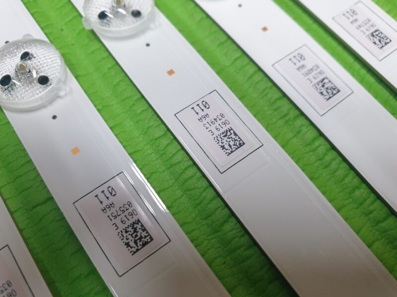 FULL LED BACK LIGHT ARRAY SONY KDL-60W605B TV SAMAUNG 2014SONY 60A SAMAUNG 2014 - Image 8