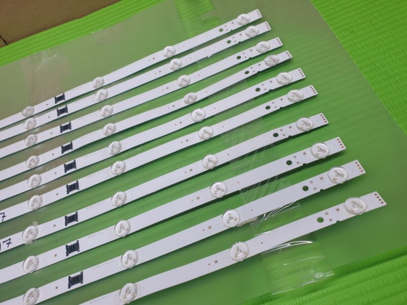 FULL LED BACK LIGHT ARRAY KE-55XH8196 KD-55XH8096 KD-55XH8196 55" TV LM41-01056A - Image 2