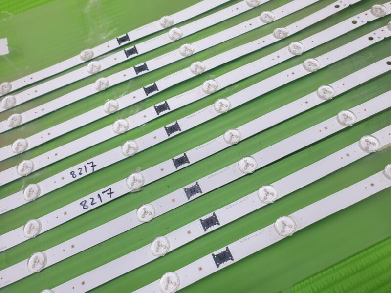 FULL LED BACK LIGHT ARRAY KE-55XH8196 KD-55XH8096 KD-55XH8196 55" TV LM41-01056A - Image 3