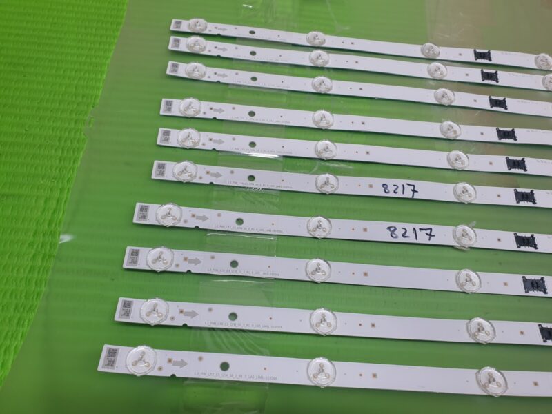 FULL LED BACK LIGHT ARRAY KE-55XH8196 KD-55XH8096 KD-55XH8196 55" TV LM41-01056A - Image 4