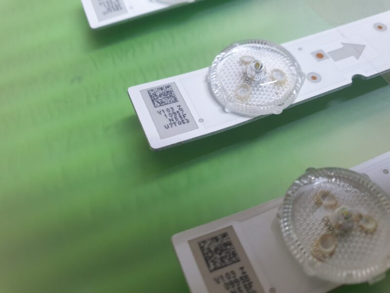 FULL LED BACK LIGHT ARRAY KE-55XH8196 KD-55XH8096 KD-55XH8196 55" TV LM41-01056A - Image 6