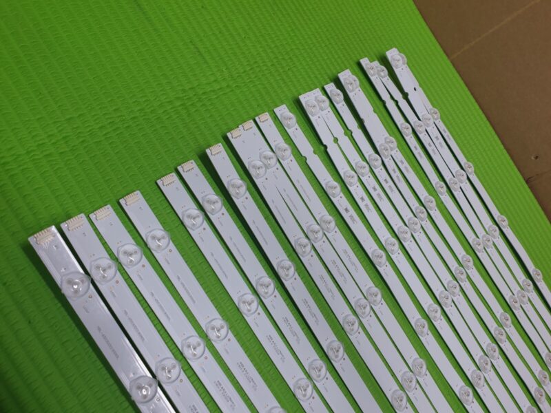 FULL LED BACK LIGHT ARRAY FOR KD-65XG9505 TV MBL-65030D018SN0L MBL-65030D018SN0R - Image 3