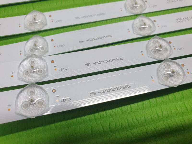 FULL LED BACK LIGHT ARRAY FOR KD-65XG9505 TV MBL-65030D018SN0L MBL-65030D018SN0R - Image 5