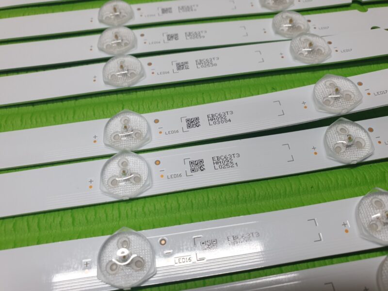 FULL LED BACK LIGHT ARRAY FOR KD-65XG9505 TV MBL-65030D018SN0L MBL-65030D018SN0R - Image 7
