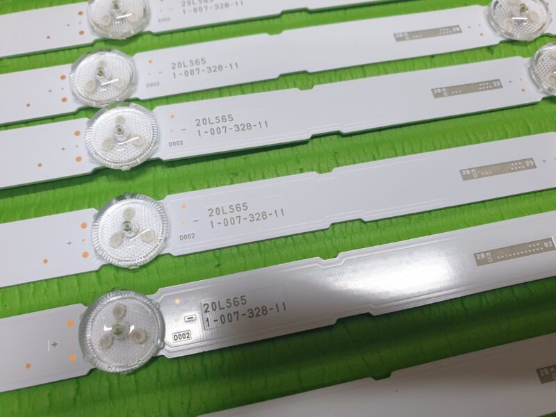 FULL LED BACK LIGHT ARRAY FOR SONY KD-65XH9296 XR-65X90J TV 1-007-328-31 20LS65 - Image 2