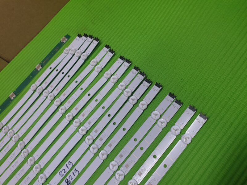 FULL LED BACK LIGHT ARRAY FOR SONY KD-65XH9296 XR-65X90J TV 1-007-328-31 20LS65 - Image 3