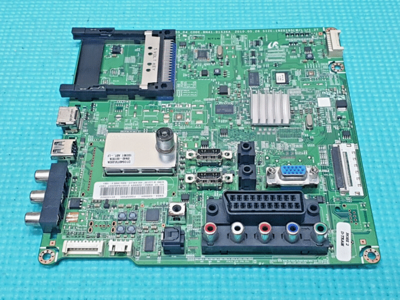 MAIN BOARD MB SAMSUNG LE26C450EIW TV BN41-01536A BN94-02699Y SCREEN:LTF260AP04